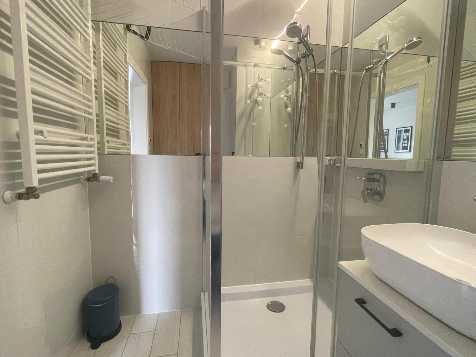 Parking & Balkon Appartamento