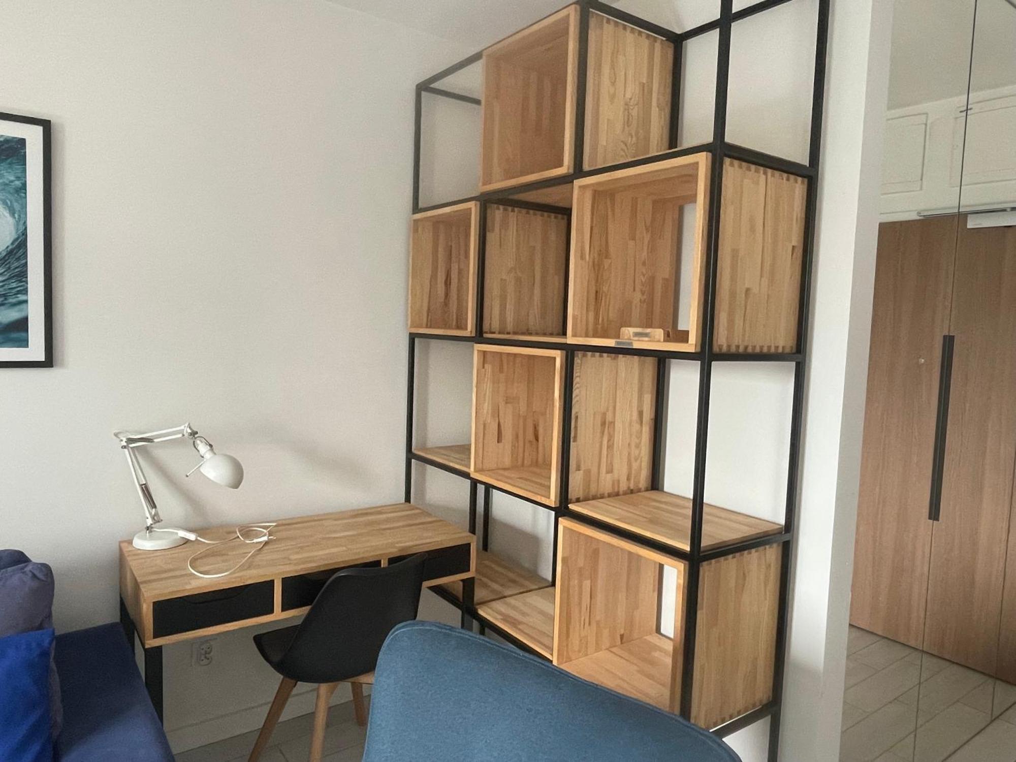 Parking & Balkon Breslavia