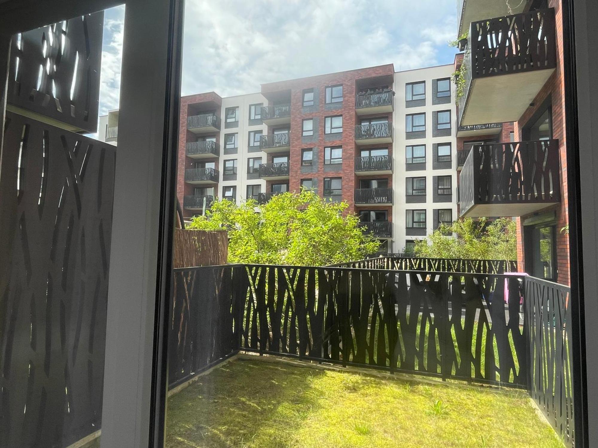 Parking & Balkon Breslavia