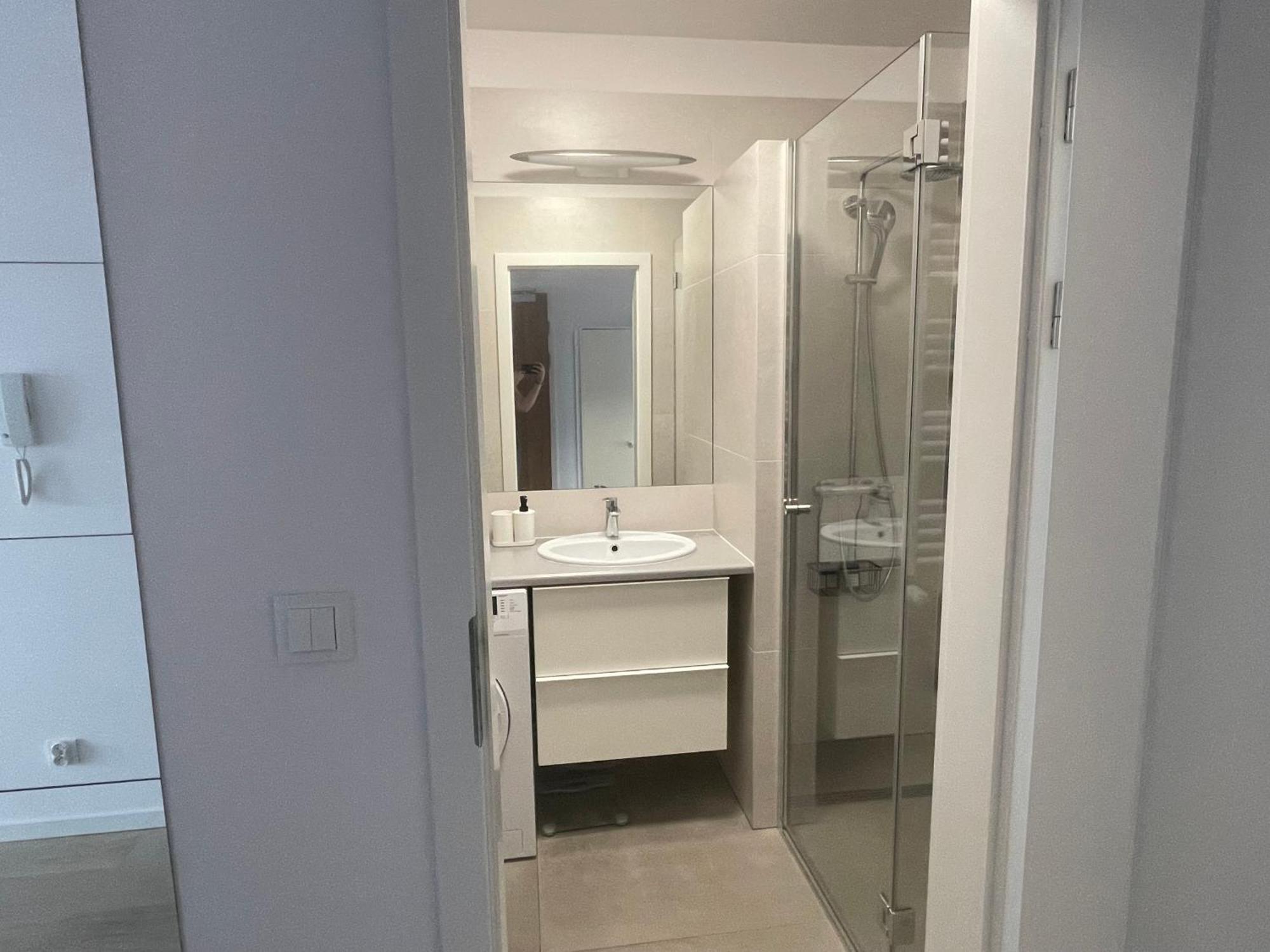 Parking & Balkon Breslavia