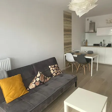 Apartament Parking & Balkon Wroclaw Exterior photo