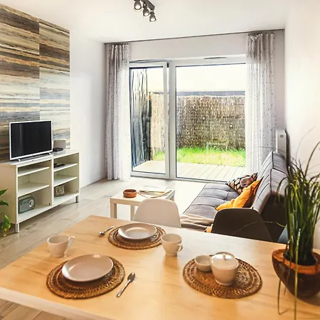 Apartament Parking & Balkon Wroclaw Exterior photo