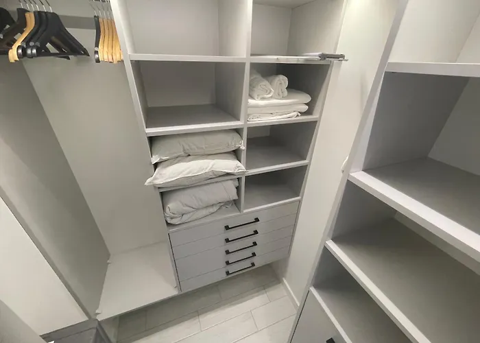 Apartament Parking & Balkon