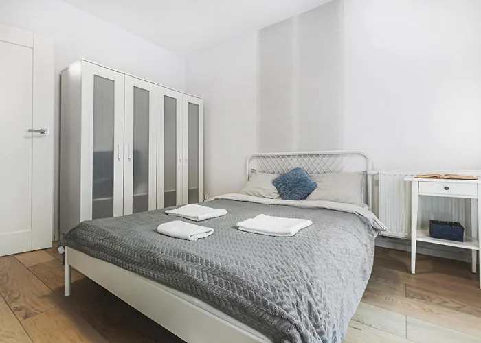 Apartament Parking & Balkon
