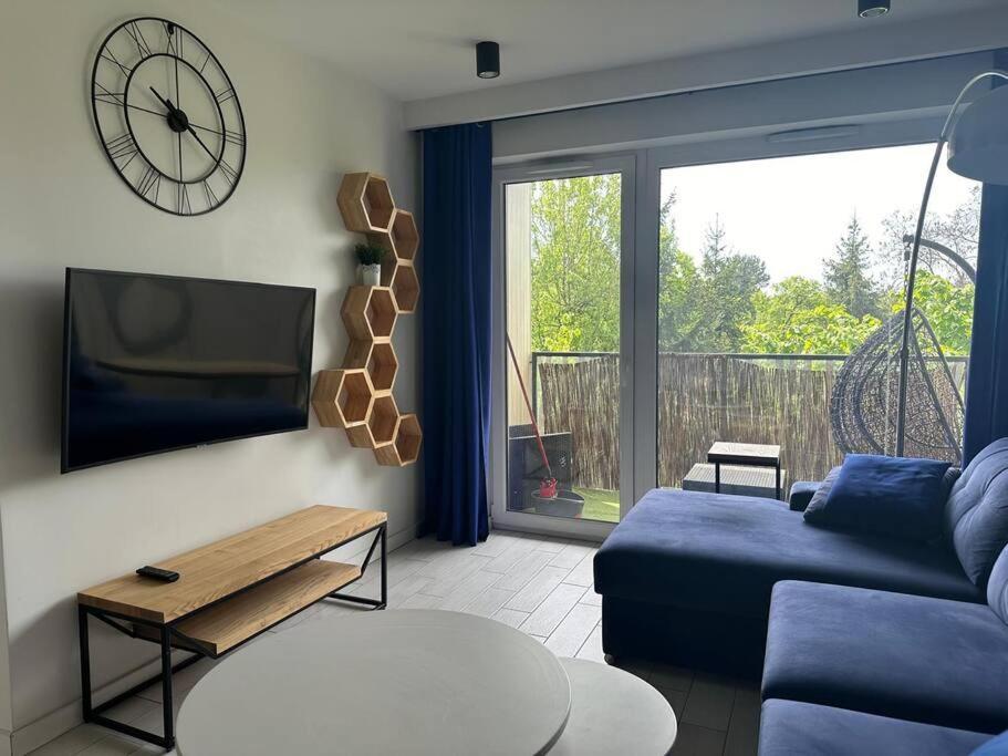 Apartment Parking & Balkon