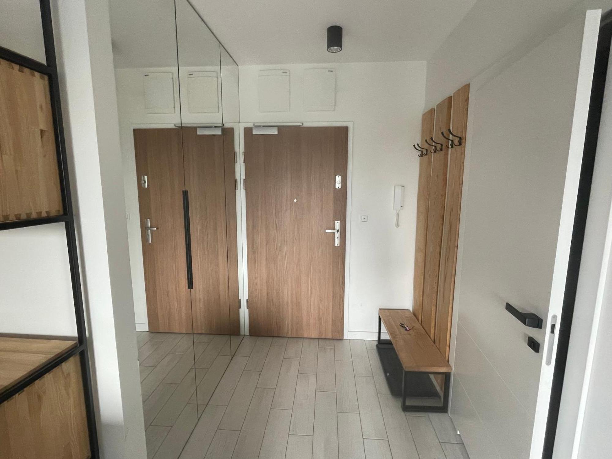 Parking & Balkon Apartment *