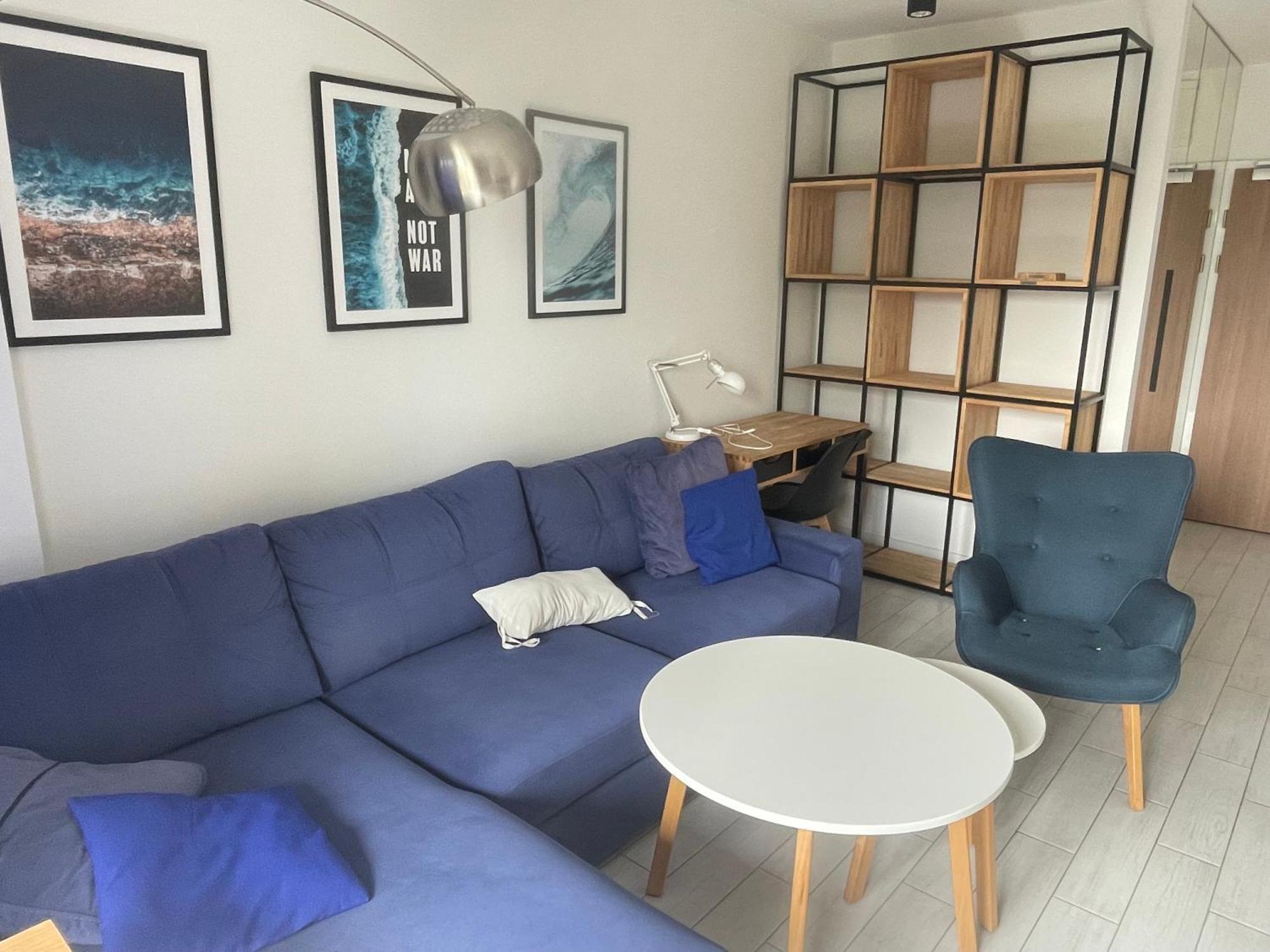Parking & Balkon