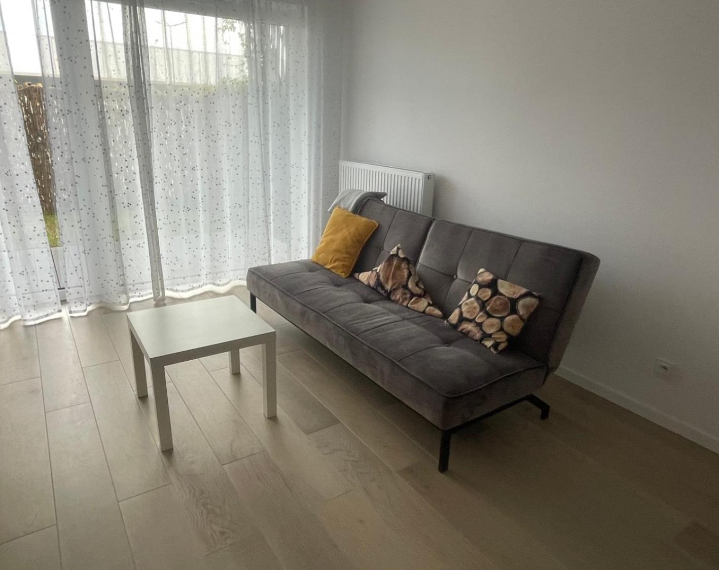 Apartment Parking & Balkon *