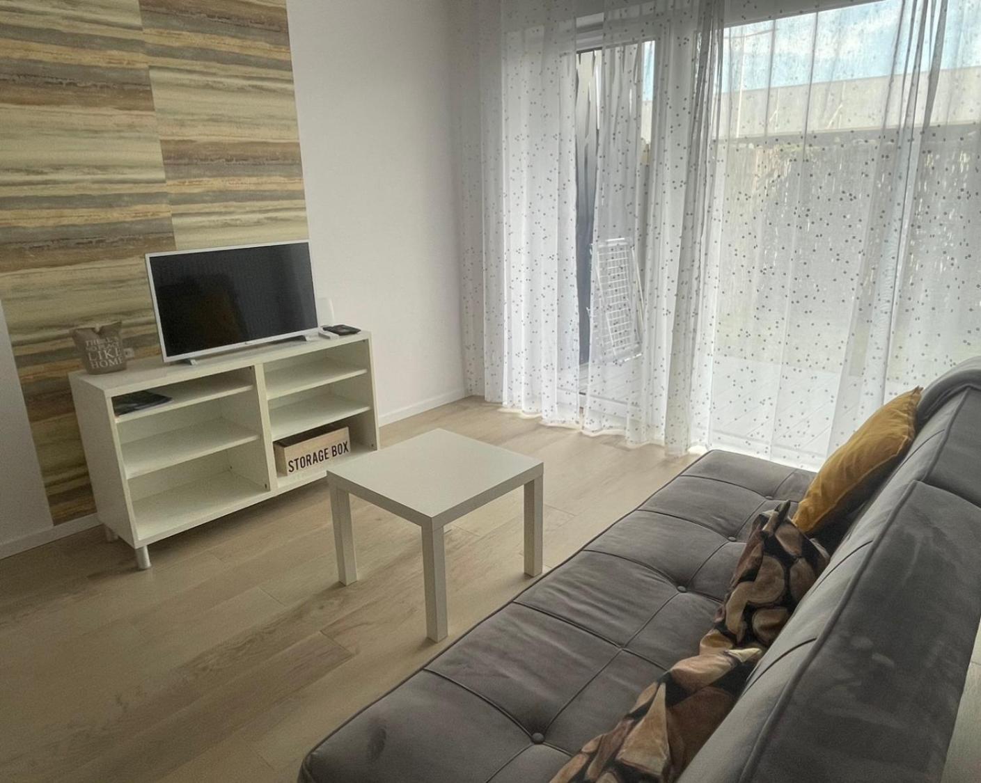 Parking & Balkon