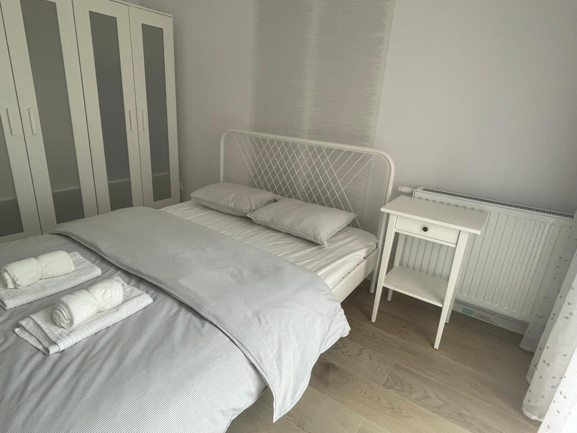 Apartment Parking & Balkon Wroclaw