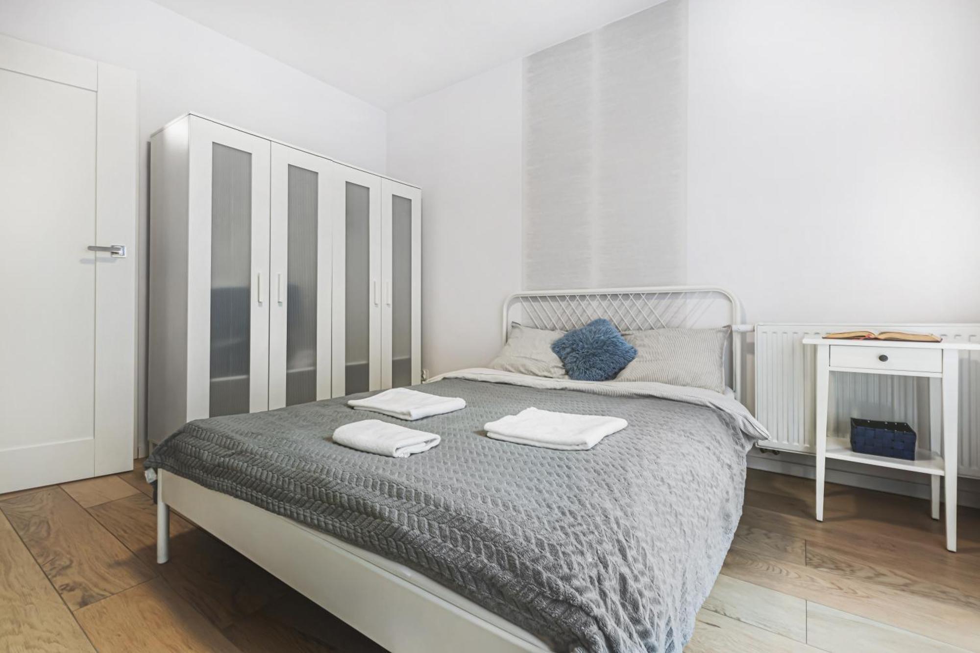 Parking & Balkon Apartament Wrocław