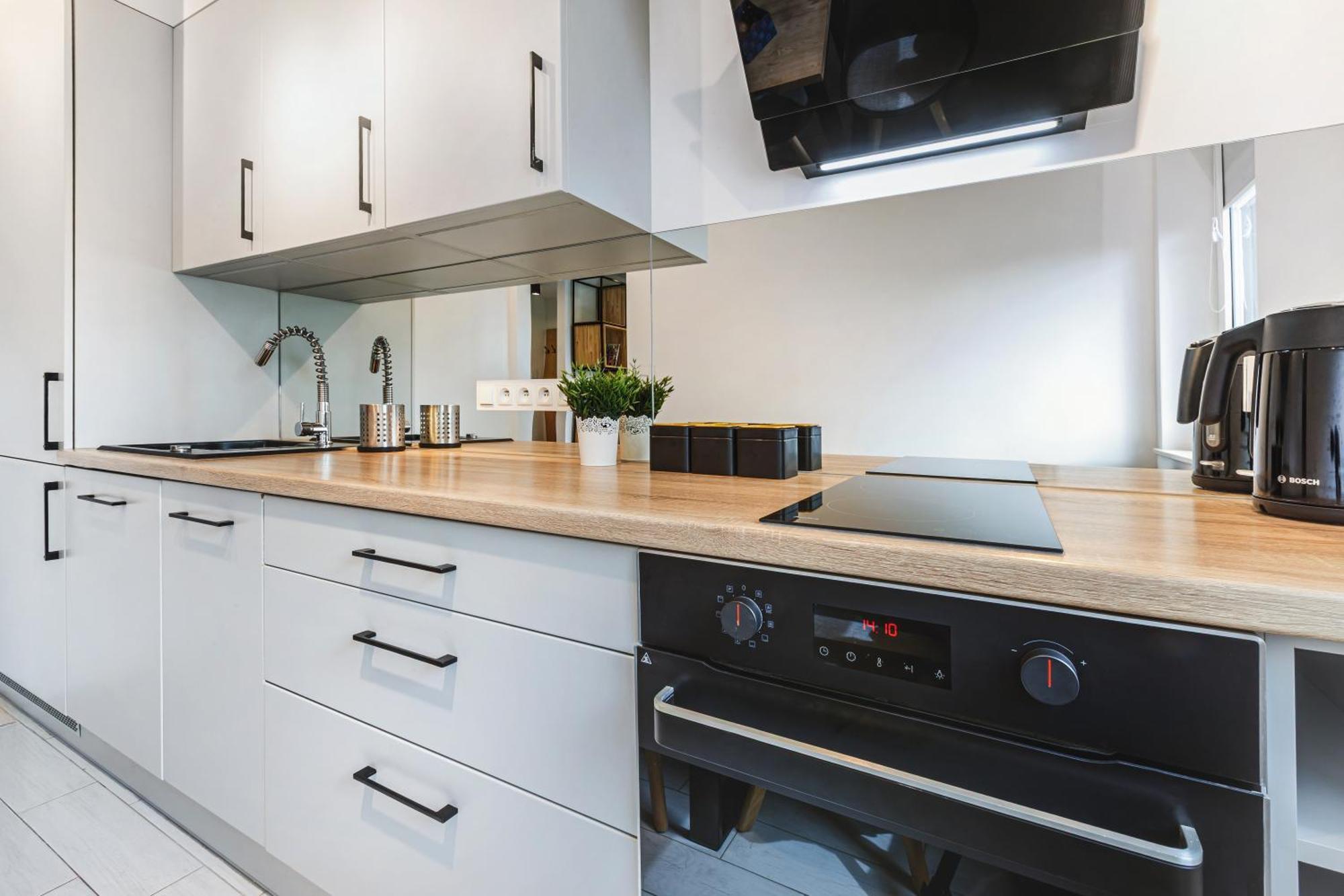 Apartament Parking & Balkon *
