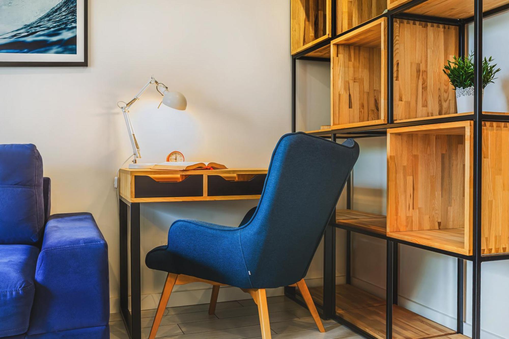 Parking & Balkon Apartament
