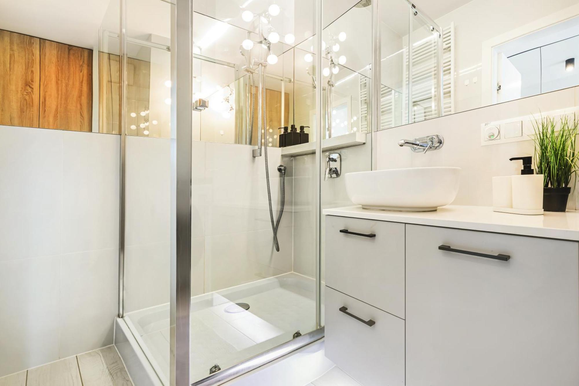 Apartament Parking & Balkon *