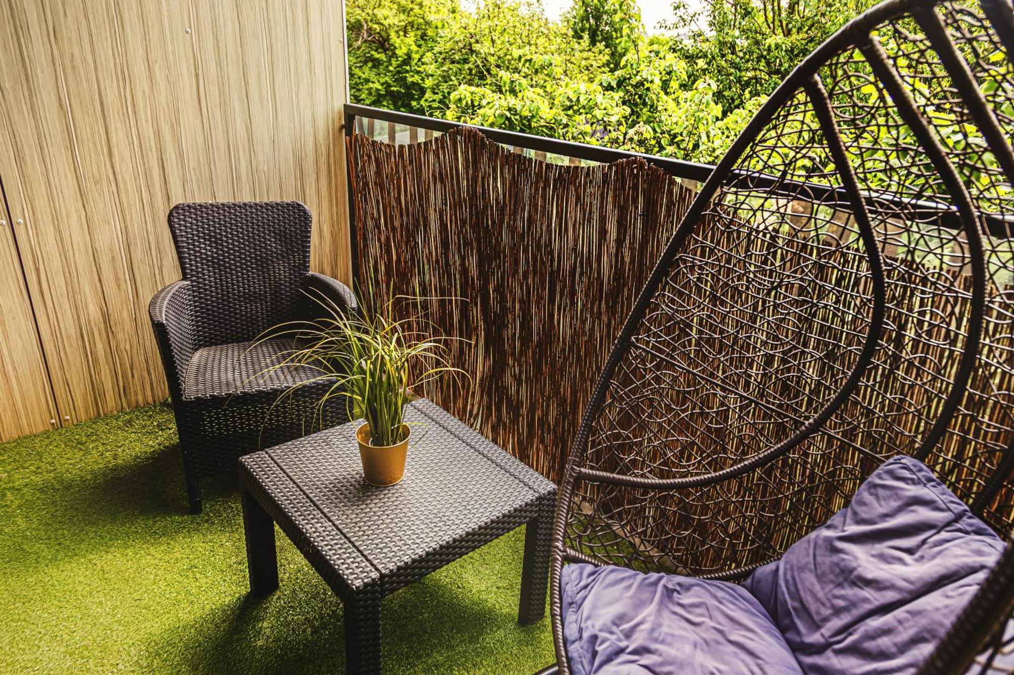 Parking & Balkon Apartament Wrocław
