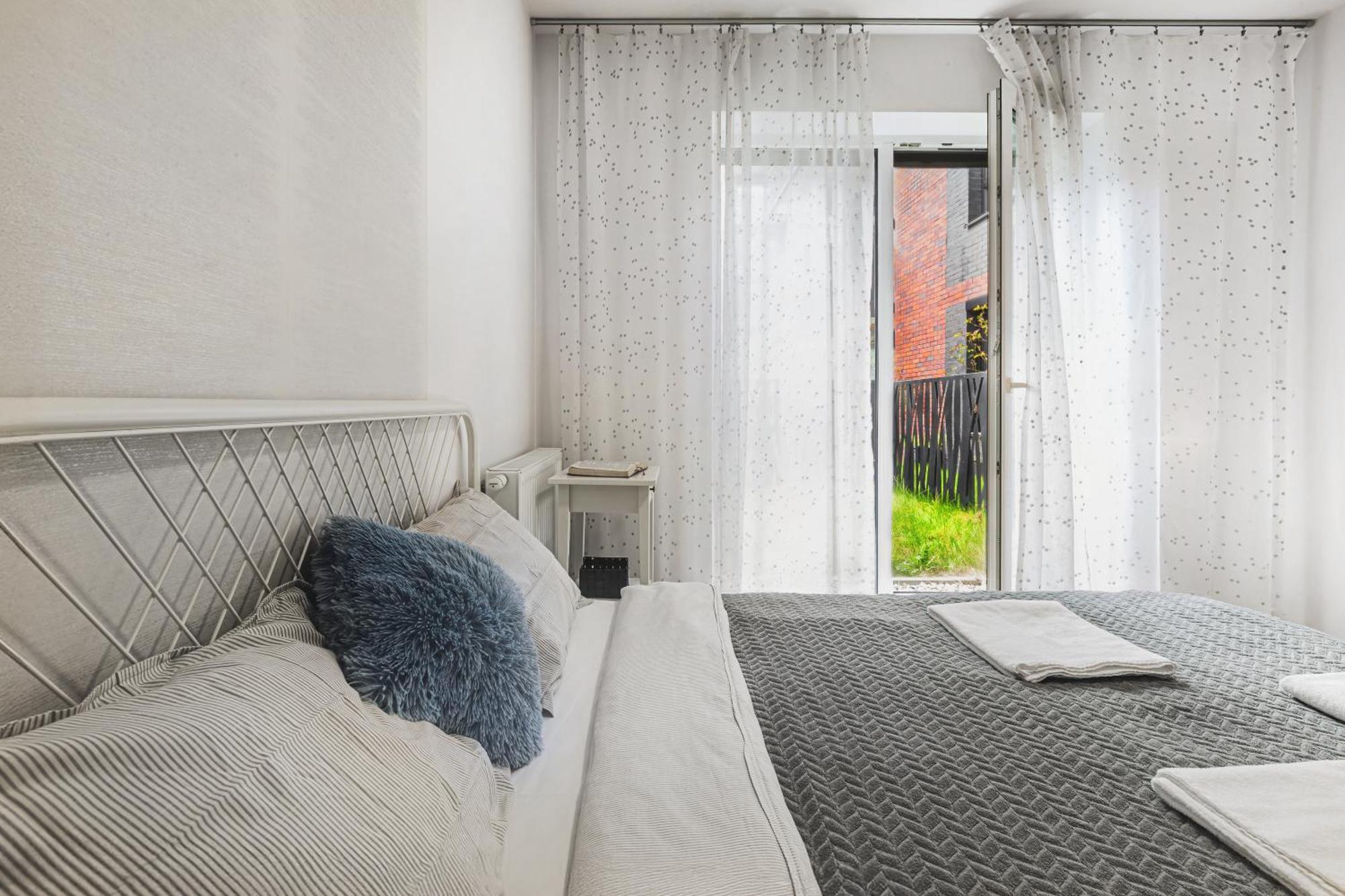 Apartament Parking & Balkon Wrocław